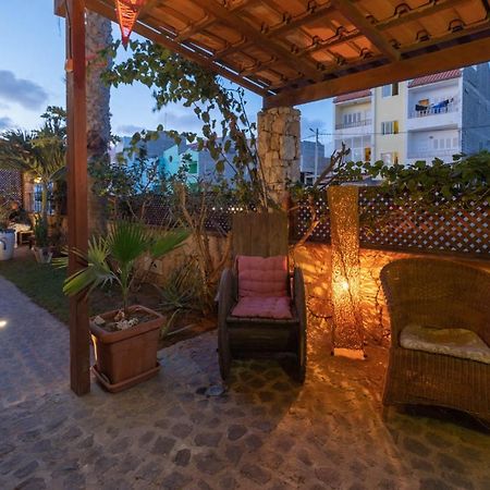 Sakaroule B&B Санта Мария Екстериор снимка