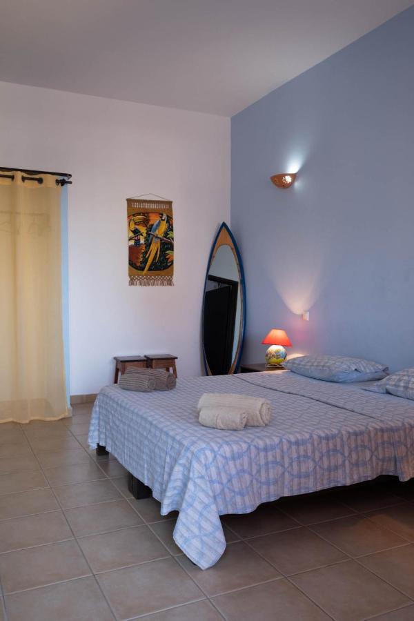 Sakaroule B&B Санта Мария Екстериор снимка
