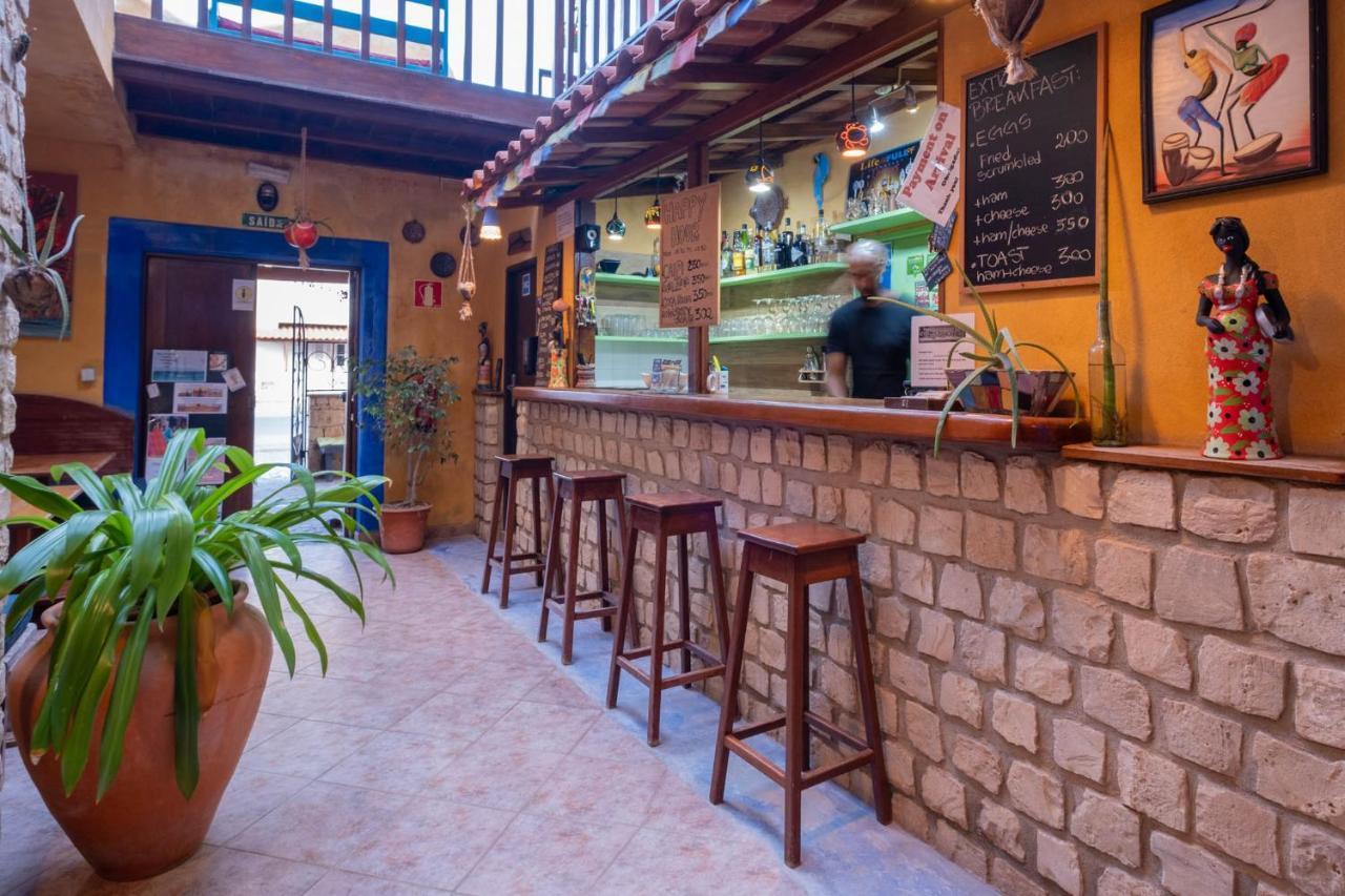 Sakaroule B&B Санта Мария Екстериор снимка