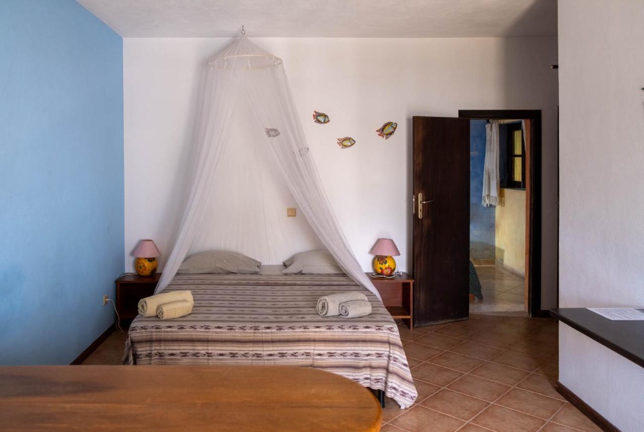 Sakaroule B&B Санта Мария Екстериор снимка
