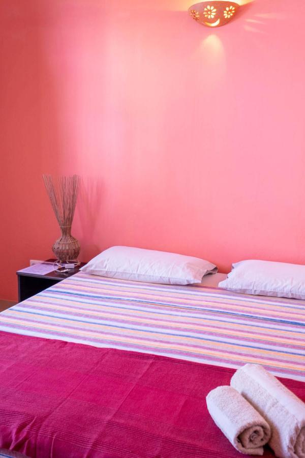 Sakaroule B&B Санта Мария Екстериор снимка