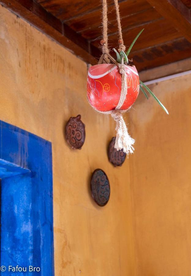 Sakaroule B&B Санта Мария Екстериор снимка