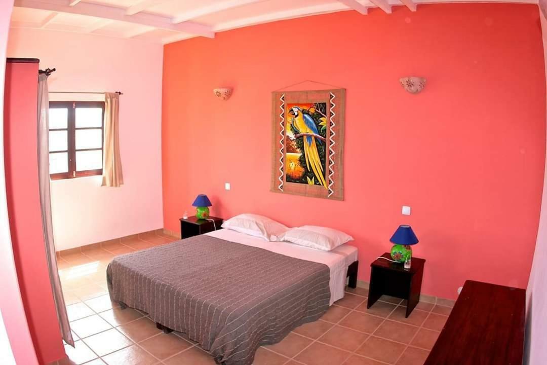 Sakaroule B&B Санта Мария Екстериор снимка