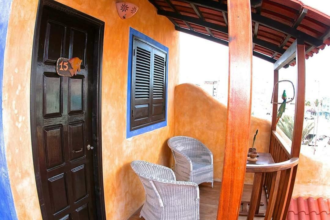 Sakaroule B&B Санта Мария Екстериор снимка