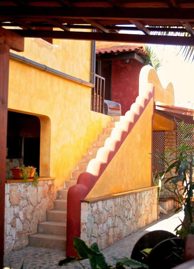 Sakaroule B&B Санта Мария Екстериор снимка