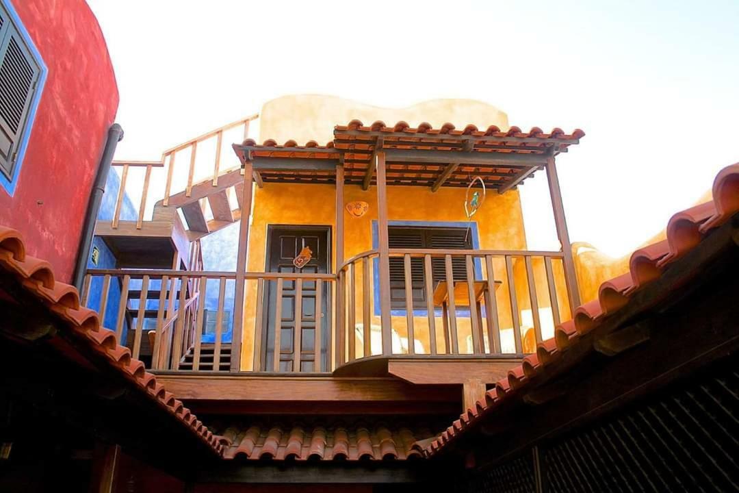 Sakaroule B&B Санта Мария Екстериор снимка