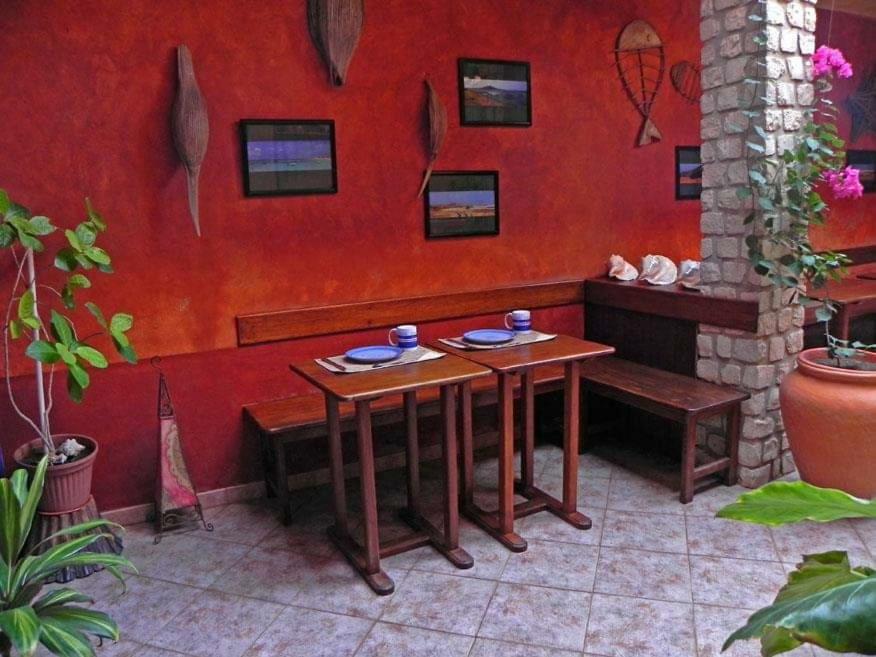 Sakaroule B&B Санта Мария Екстериор снимка