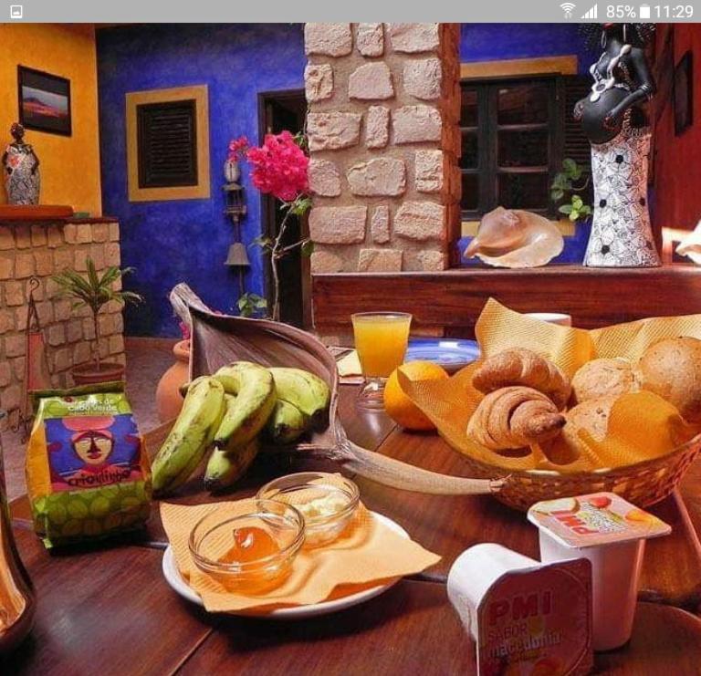 Sakaroule B&B Санта Мария Екстериор снимка