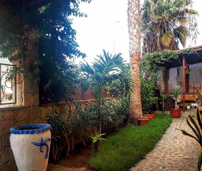 Sakaroule B&B Санта Мария Екстериор снимка